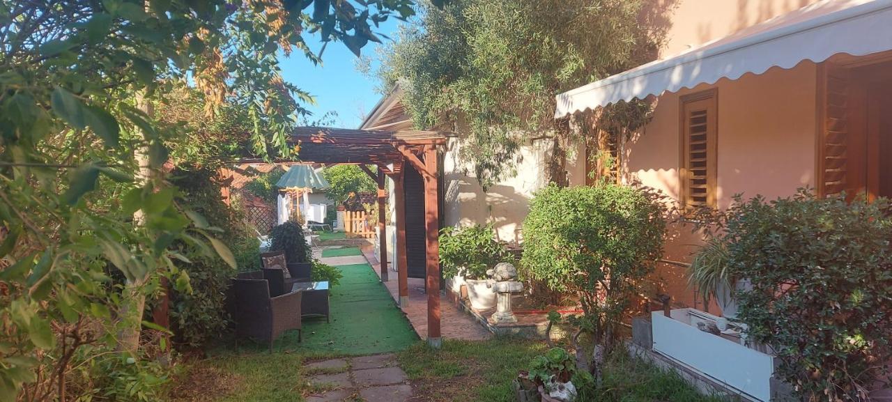 Appartamento Suite Deluxe Climatiz Cucina Giardino Wifi Smart Tv Amazon Prime Video Inclusi Aci Bonaccorsi Exterior foto