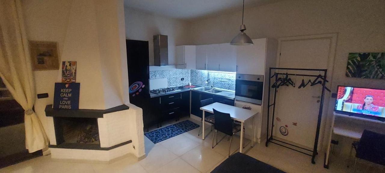Appartamento Suite Deluxe Climatiz Cucina Giardino Wifi Smart Tv Amazon Prime Video Inclusi Aci Bonaccorsi Exterior foto